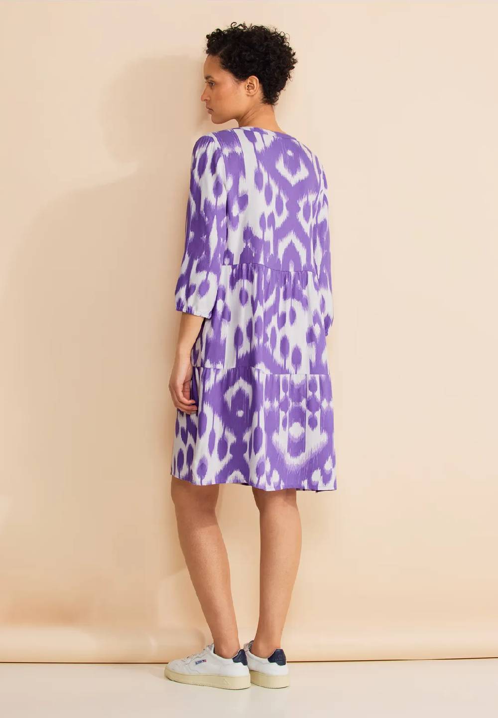 Street One Tunika Kleid Mit Print