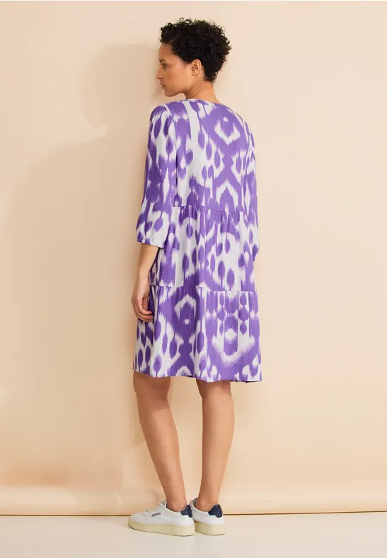 Street One Tunika Kleid Mit Print