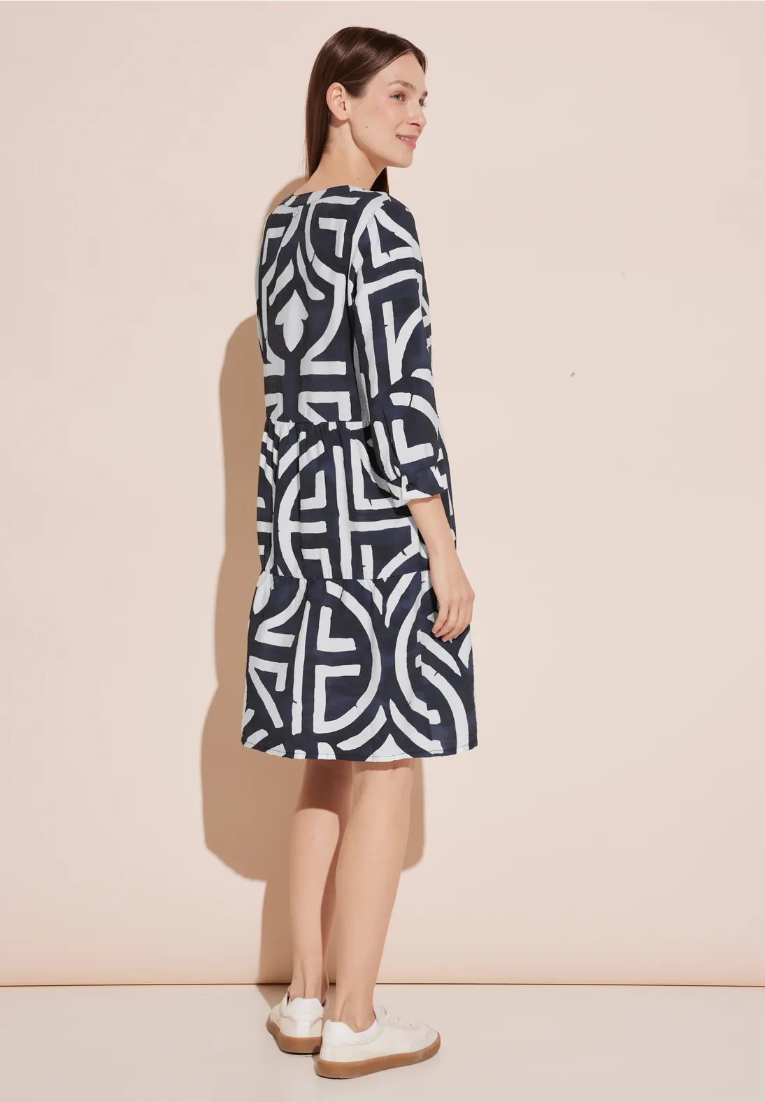 Street One Tunika Kleid Mit Print