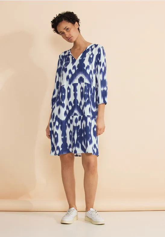 Street One Tunika Kleid Mit Print