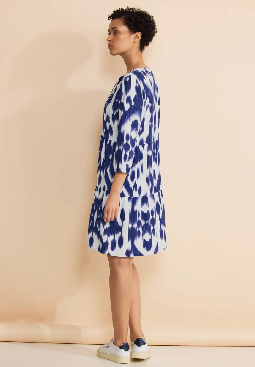 Street One Tunika Kleid Mit Print