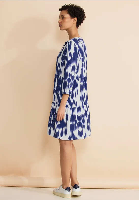 Street One Tunika Kleid Mit Print