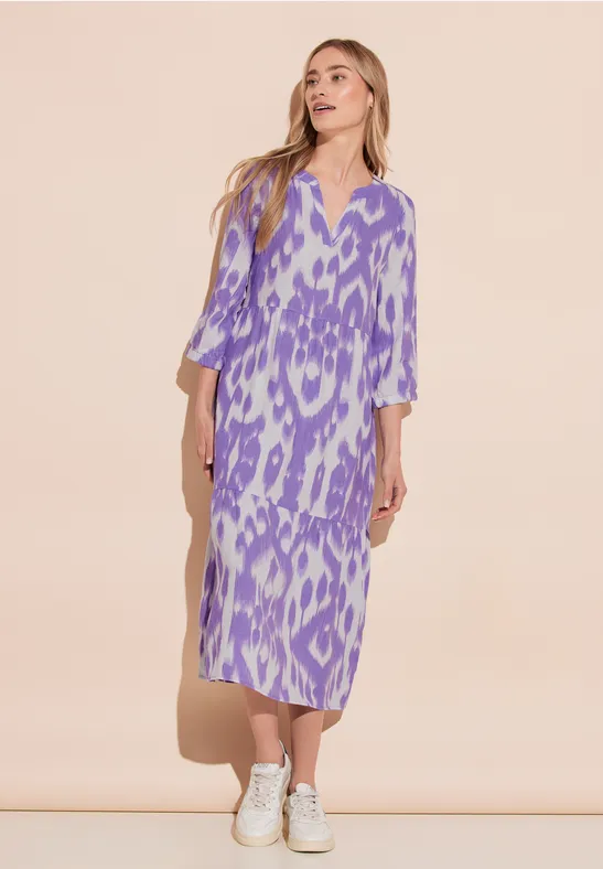 Street One Tunika Kleid Mit Print