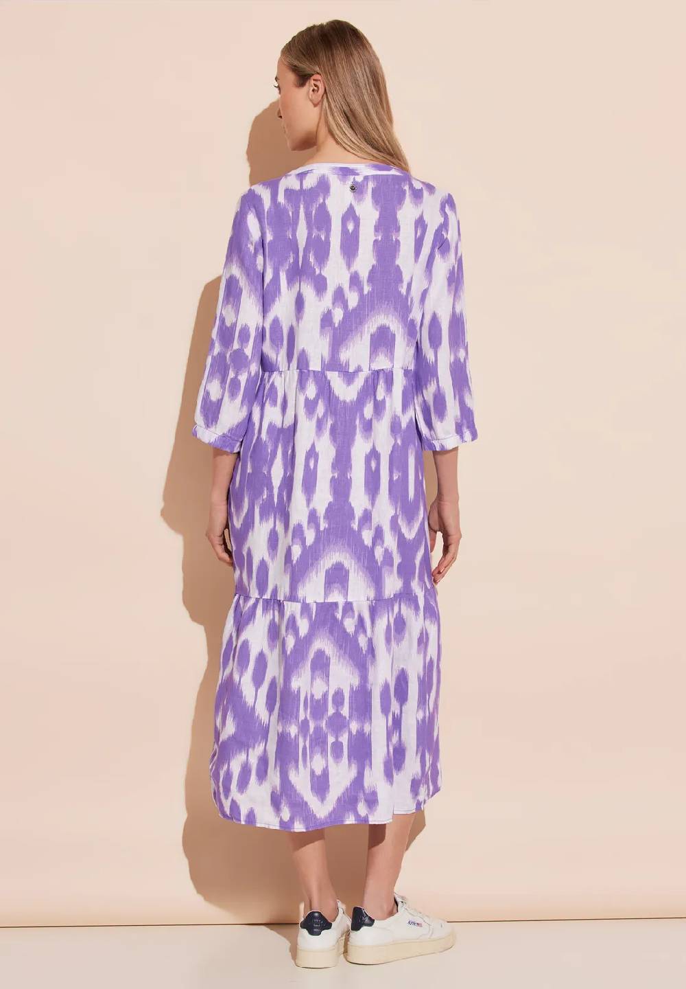 Street One Tunika Kleid Mit Print