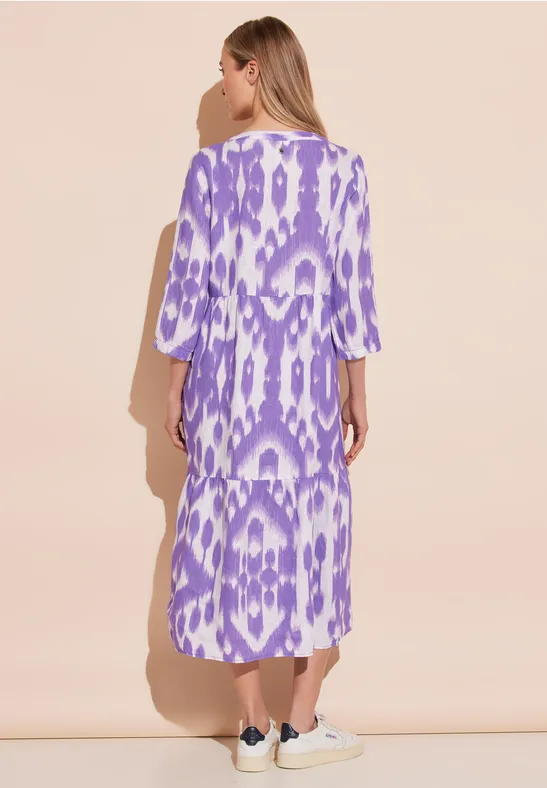 Street One Tunika Kleid Mit Print