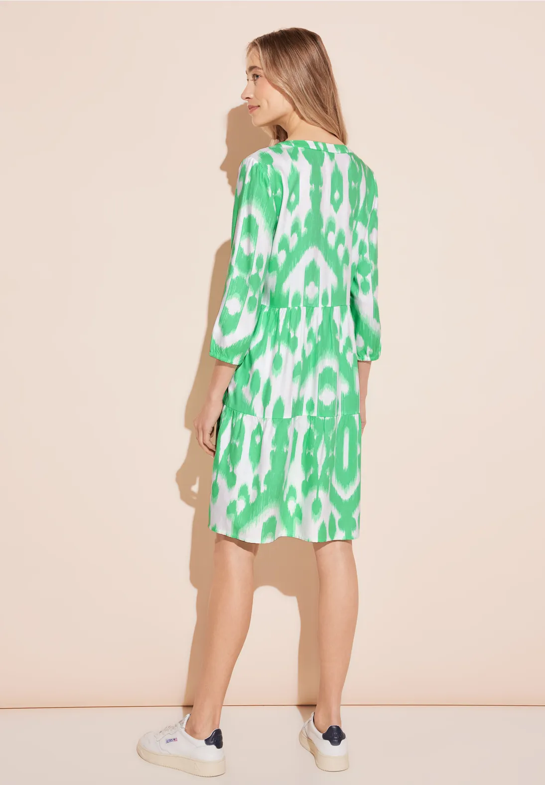 Street One Tunika Kleid Mit Print