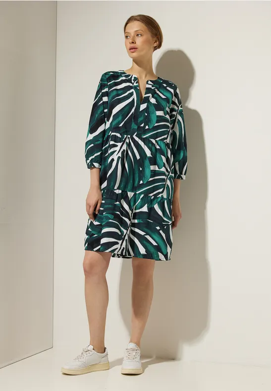 Street One Tunikakleid Mit Print