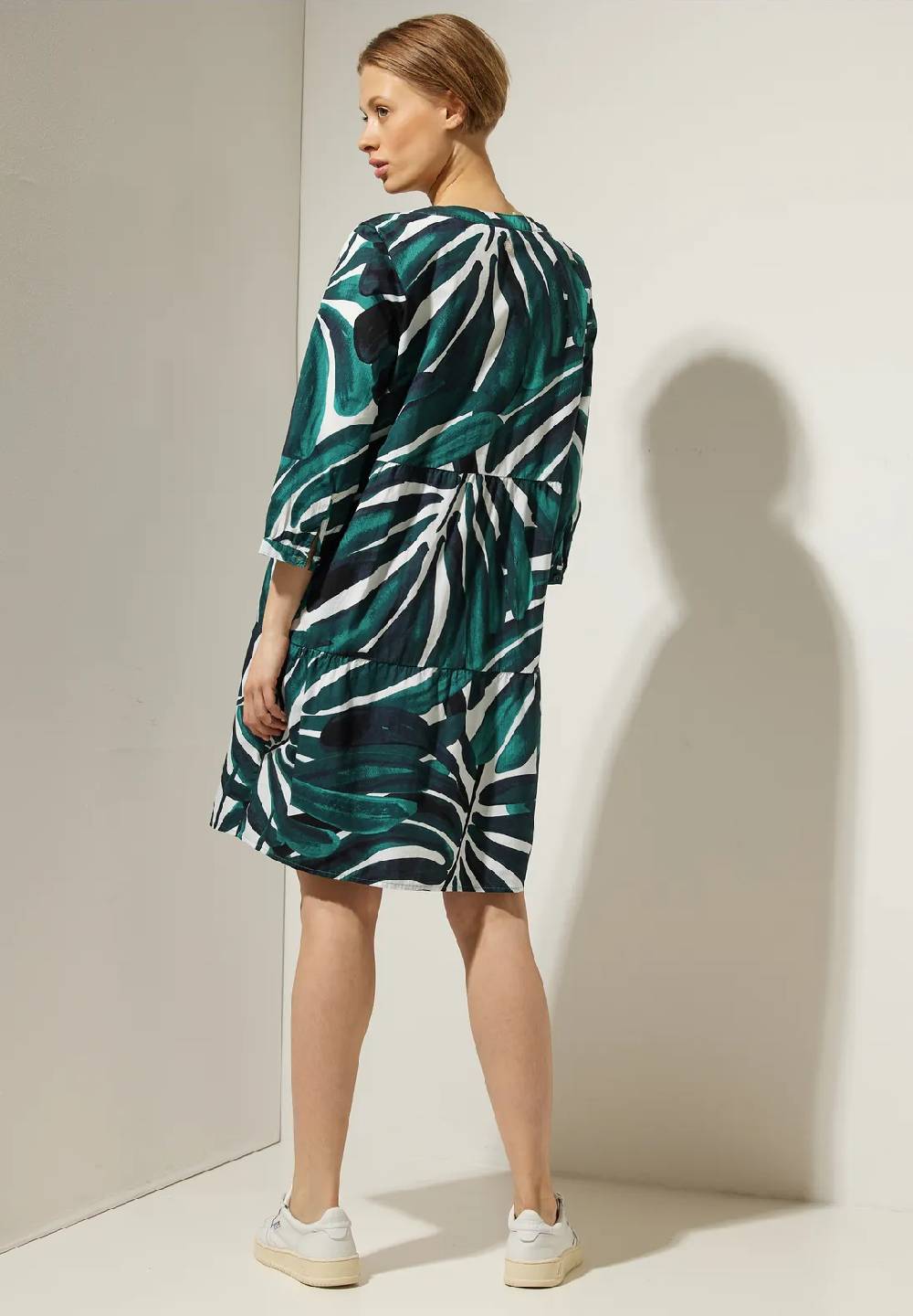 Street One Tunikakleid Mit Print