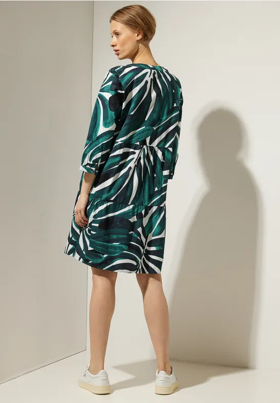 Street One Tunikakleid Mit Print