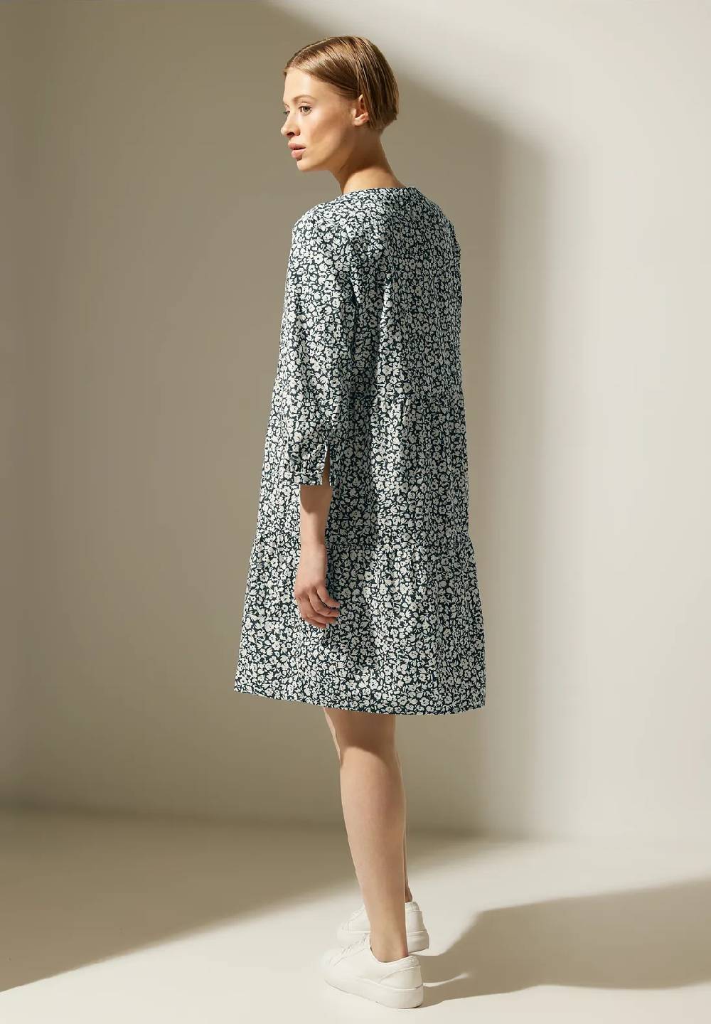 Street One Tunikakleid Mit Print