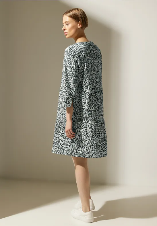 Street One Tunikakleid Mit Print