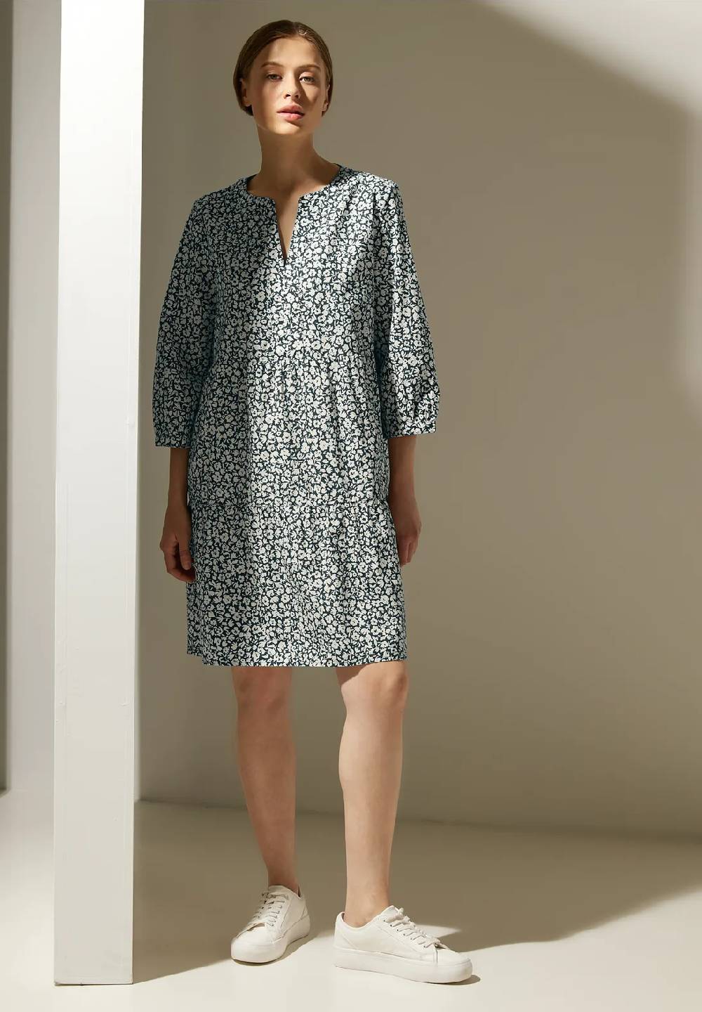Street One Tunikakleid mit Print