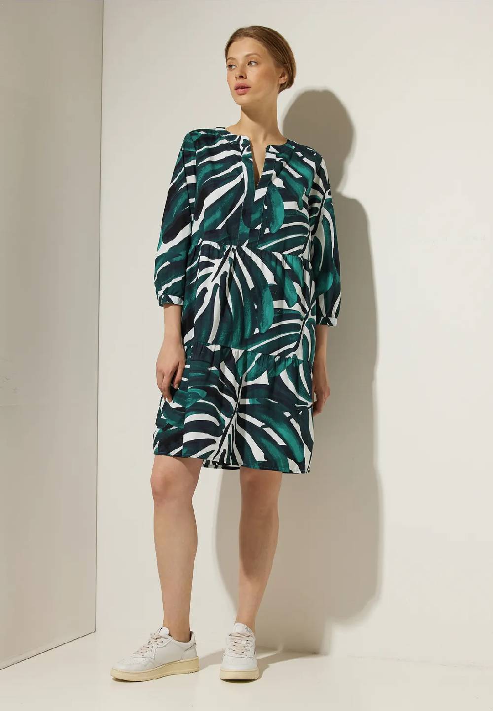 Street One Tunikakleid mit Print