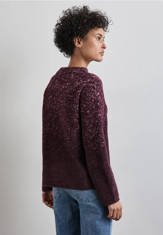 Street One Turtleneck Sweater