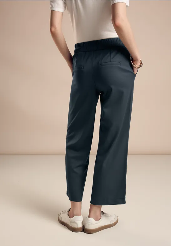 Street One Twill Hose Techno Stretch