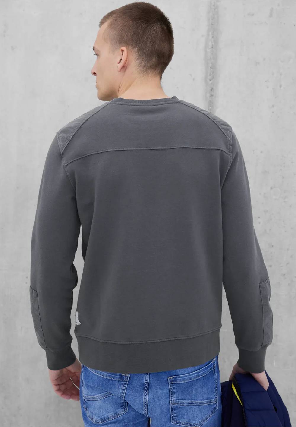 Street One Utility Sweatshirt