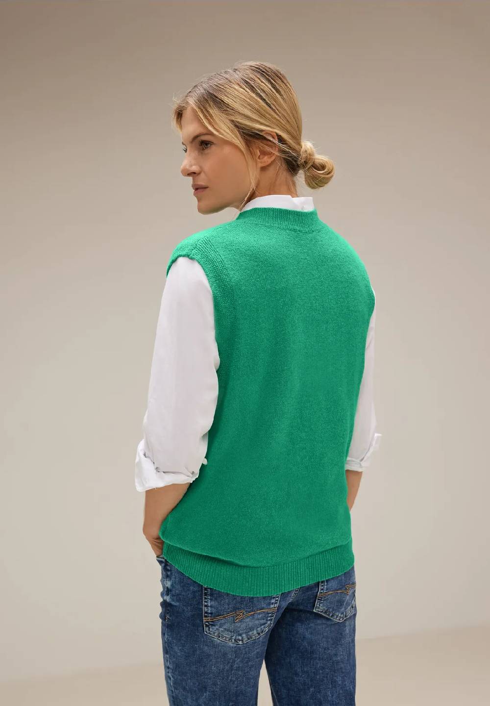 Street One V-Neck Pullunder