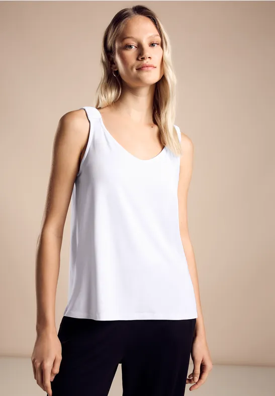 Street One V-Neck Top