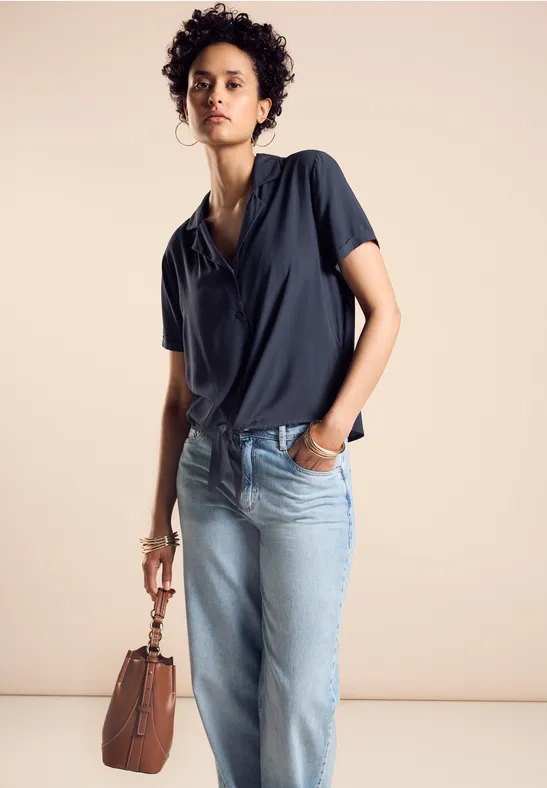 Street One Viskose Bluse
