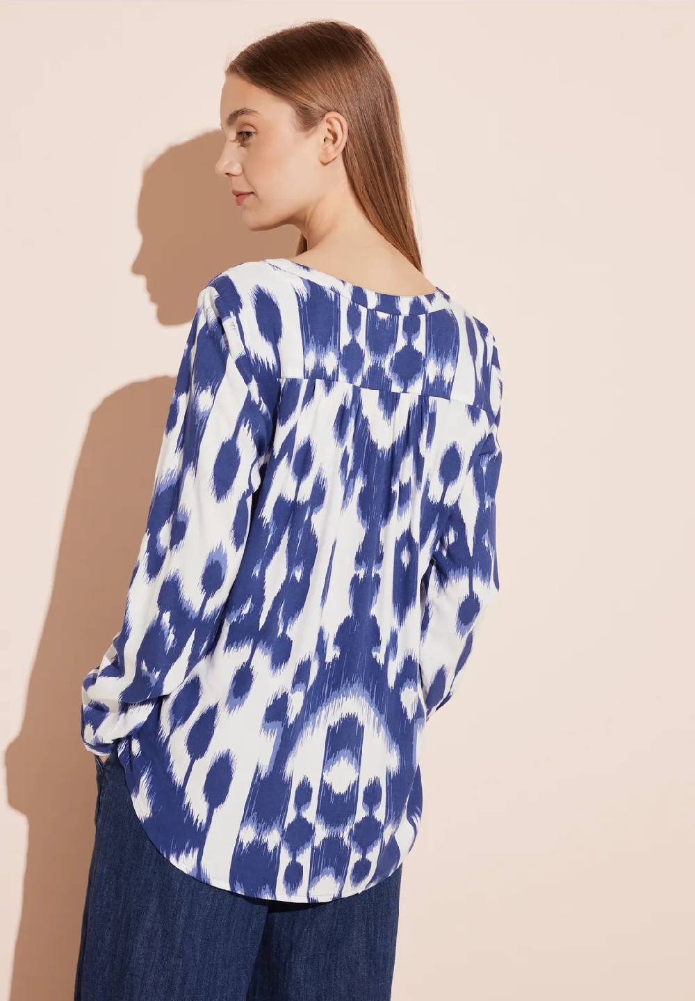 Street One Viskose Bluse