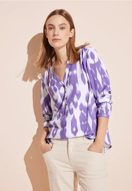 Street One Viskose Bluse