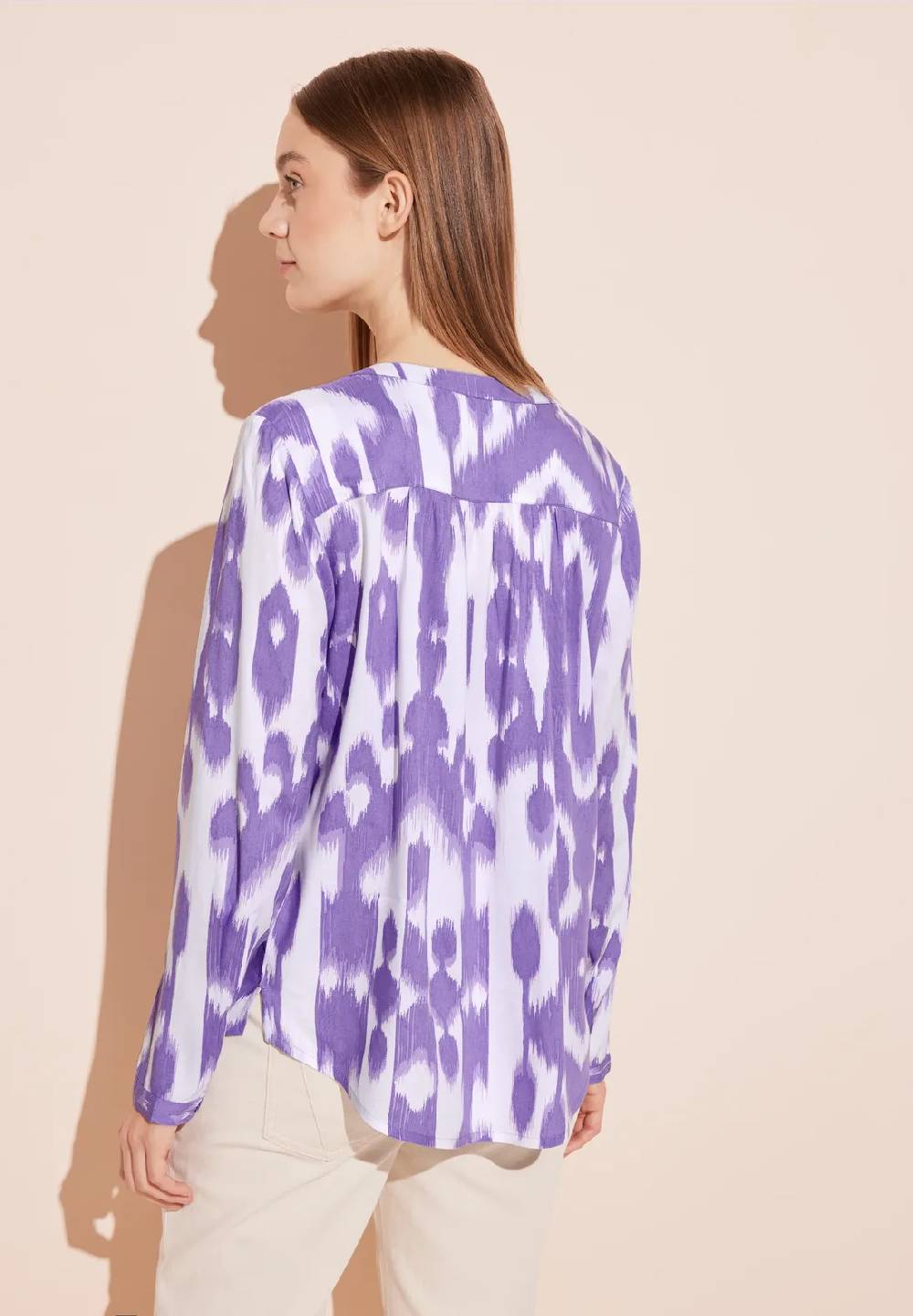 Street One Viskose Bluse