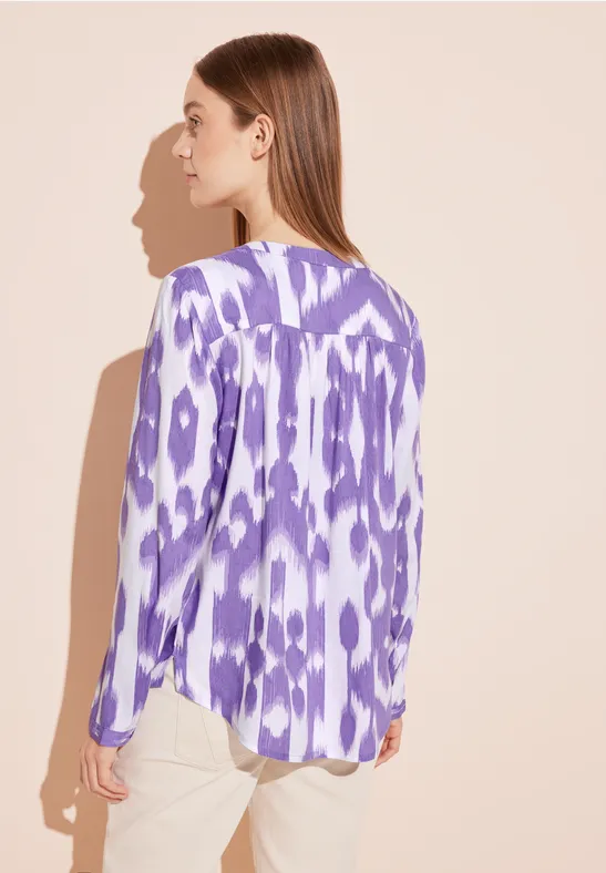 Street One Viskose Bluse