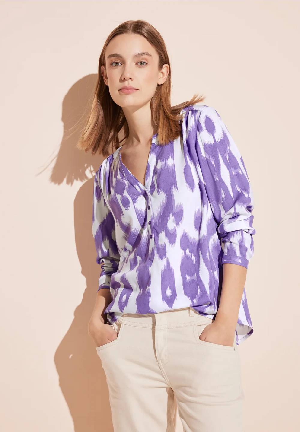 Street One Viskose Bluse