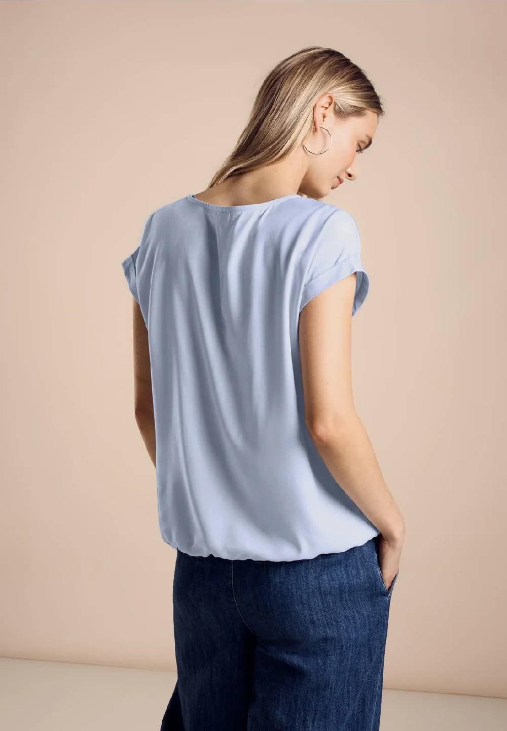 Street One Viskose Bluse - Style LAURENTIA