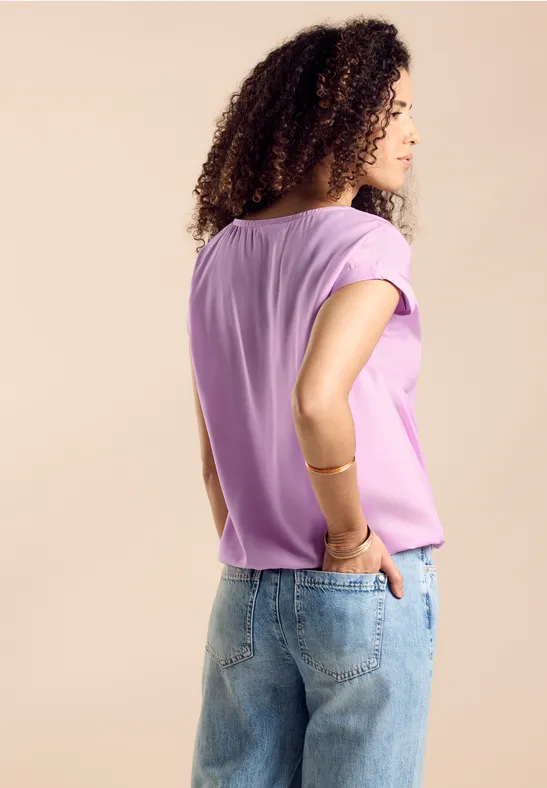 Street One Viskose Bluse - Style LAURENTIA