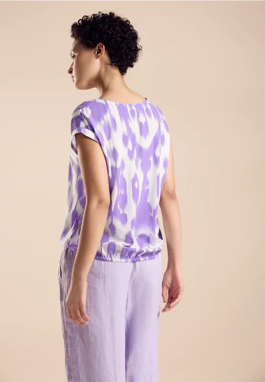 Street One Viskose Bluse - Style LAURENTIA