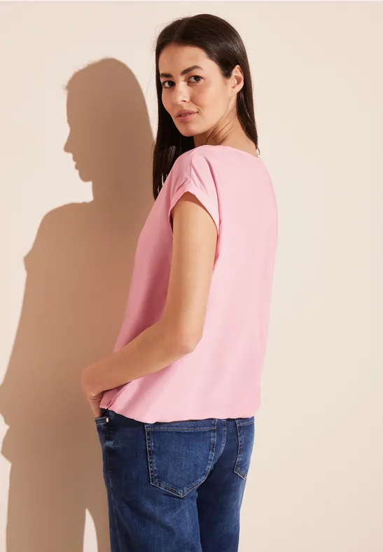 Street One Viskose Bluse - Style LAURENTIA