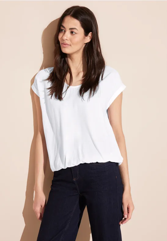 Street One Viskose Bluse - Style LAURENTIA