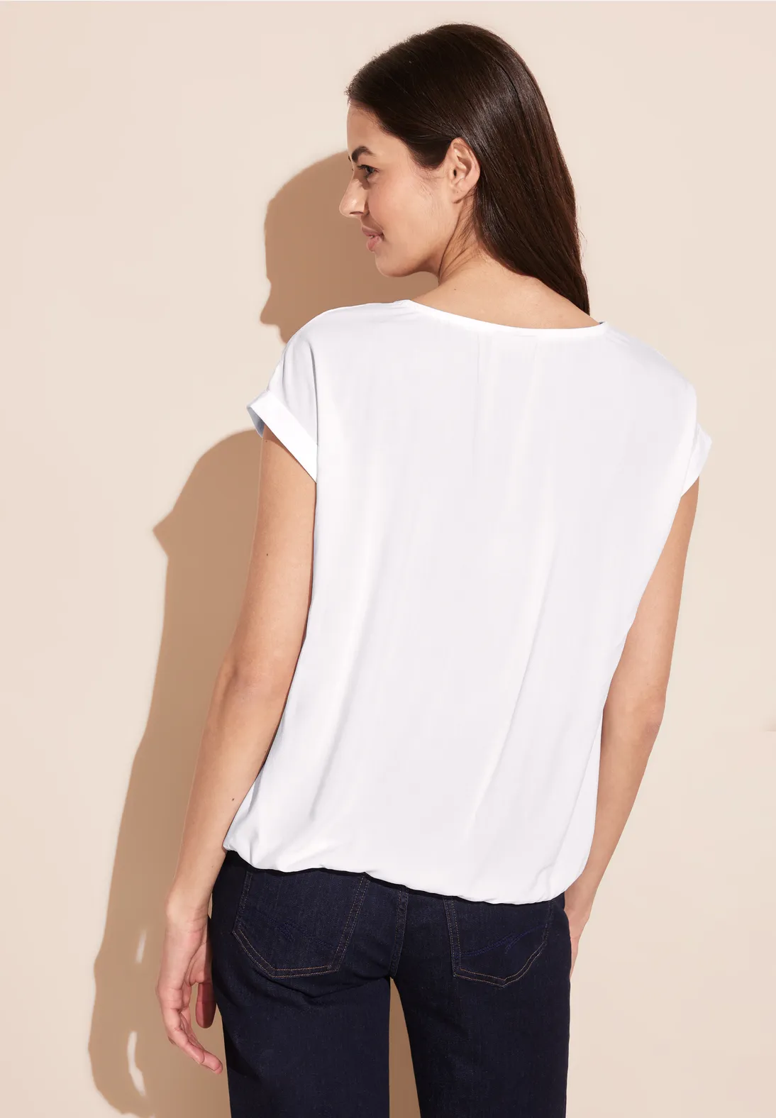 Street One Viskose Bluse - Style LAURENTIA