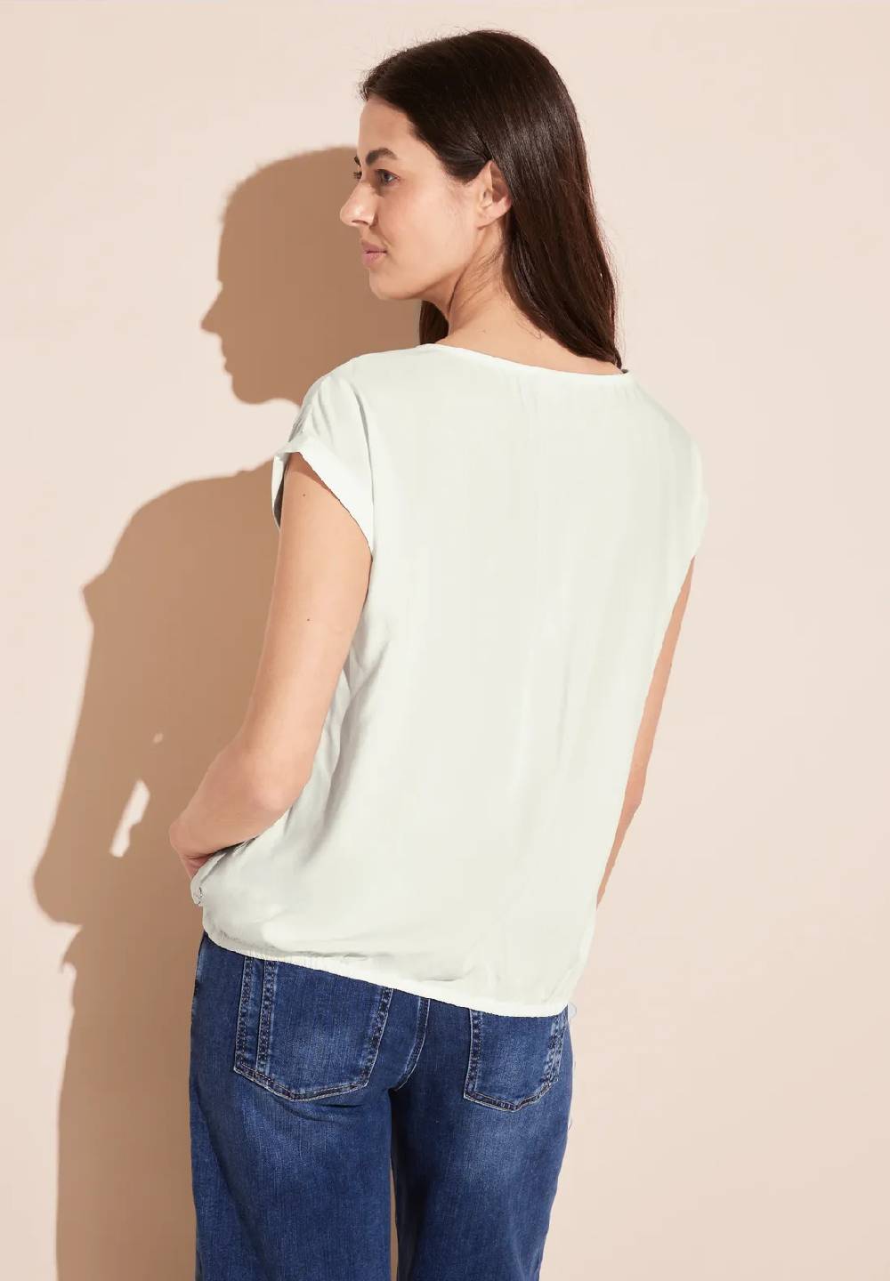 Street One Viskose Bluse - Style LAURENTIA