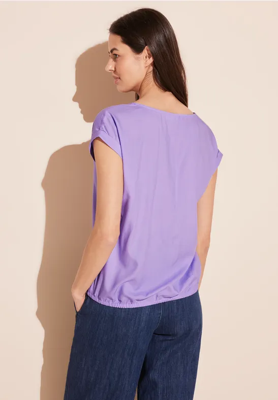 Street One Viskose Bluse - Style LAURENTIA