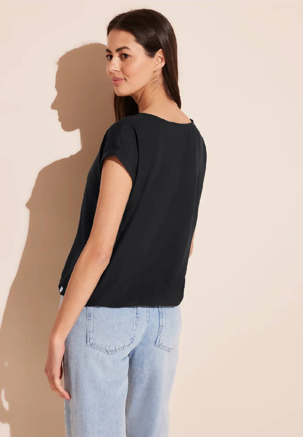 Street One Viskose Bluse - Style LAURENTIA