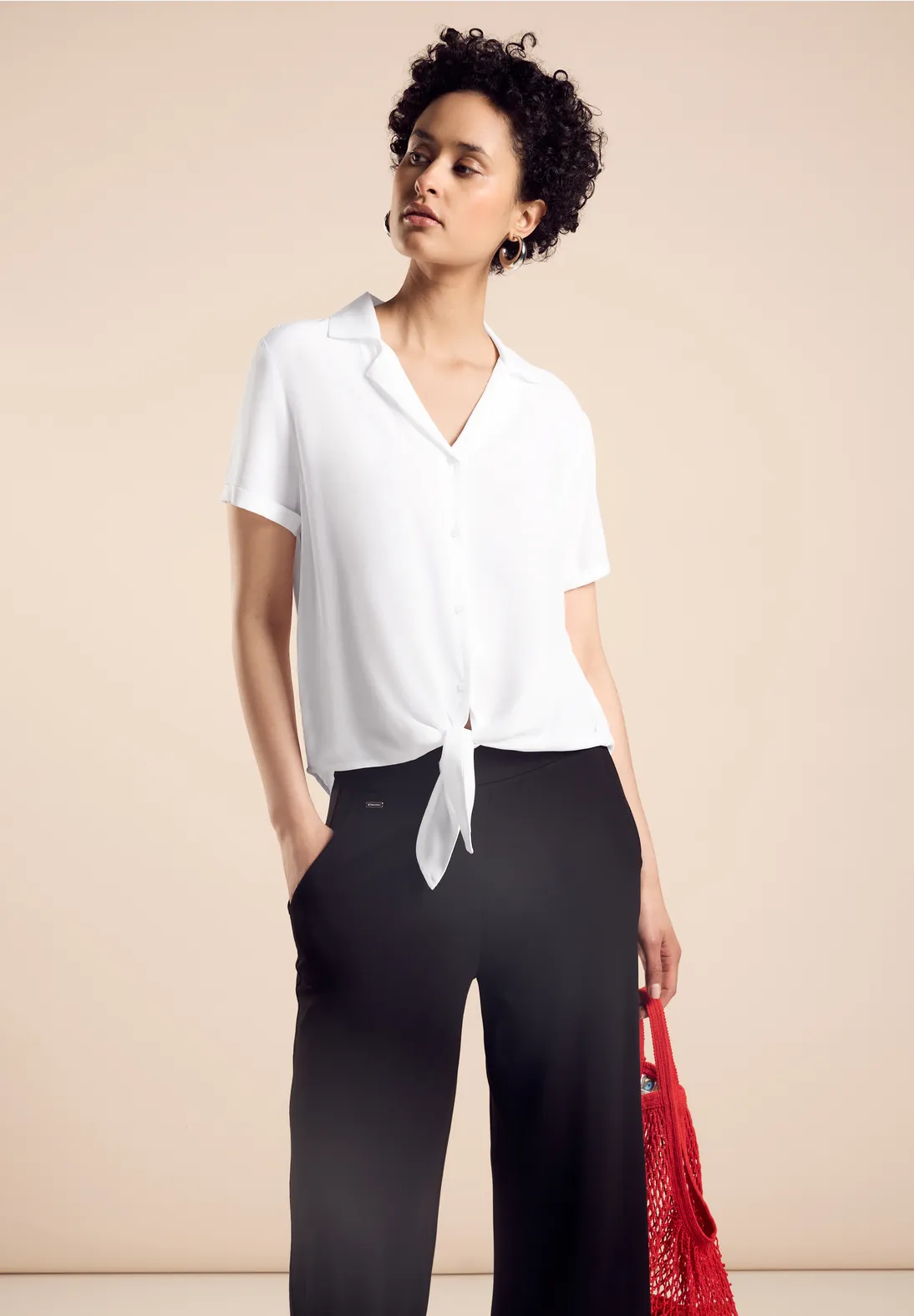 Street One Viskose Bluse