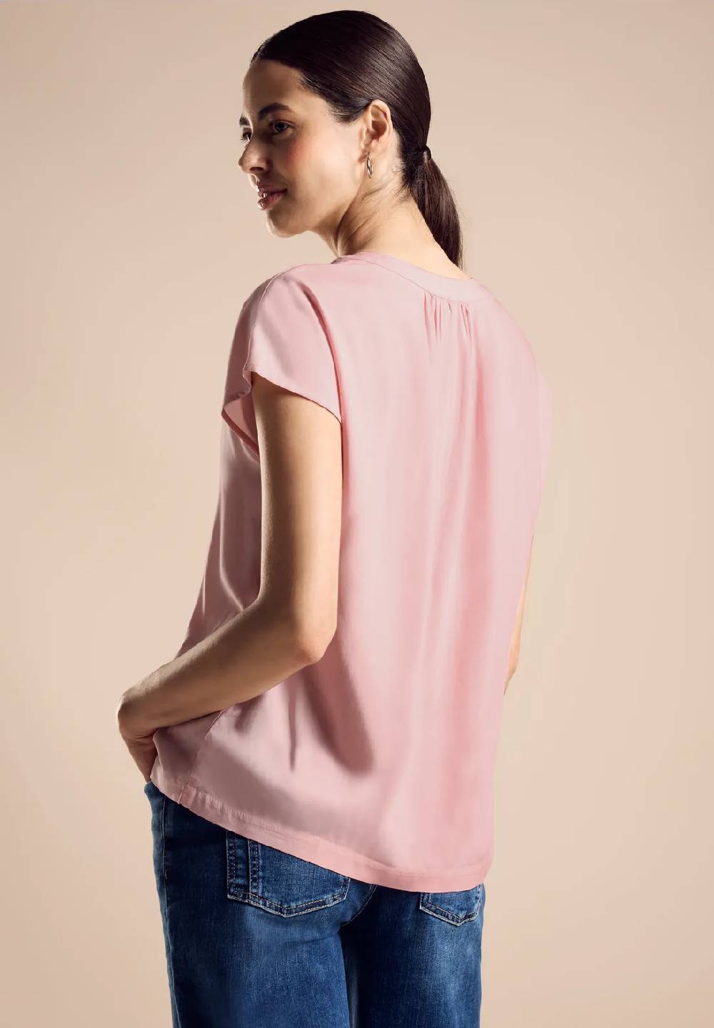 Street One Viskose Blusenshirt