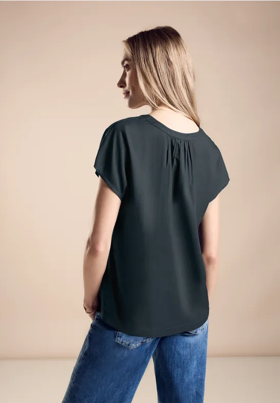 Street One Viskose Blusenshirt