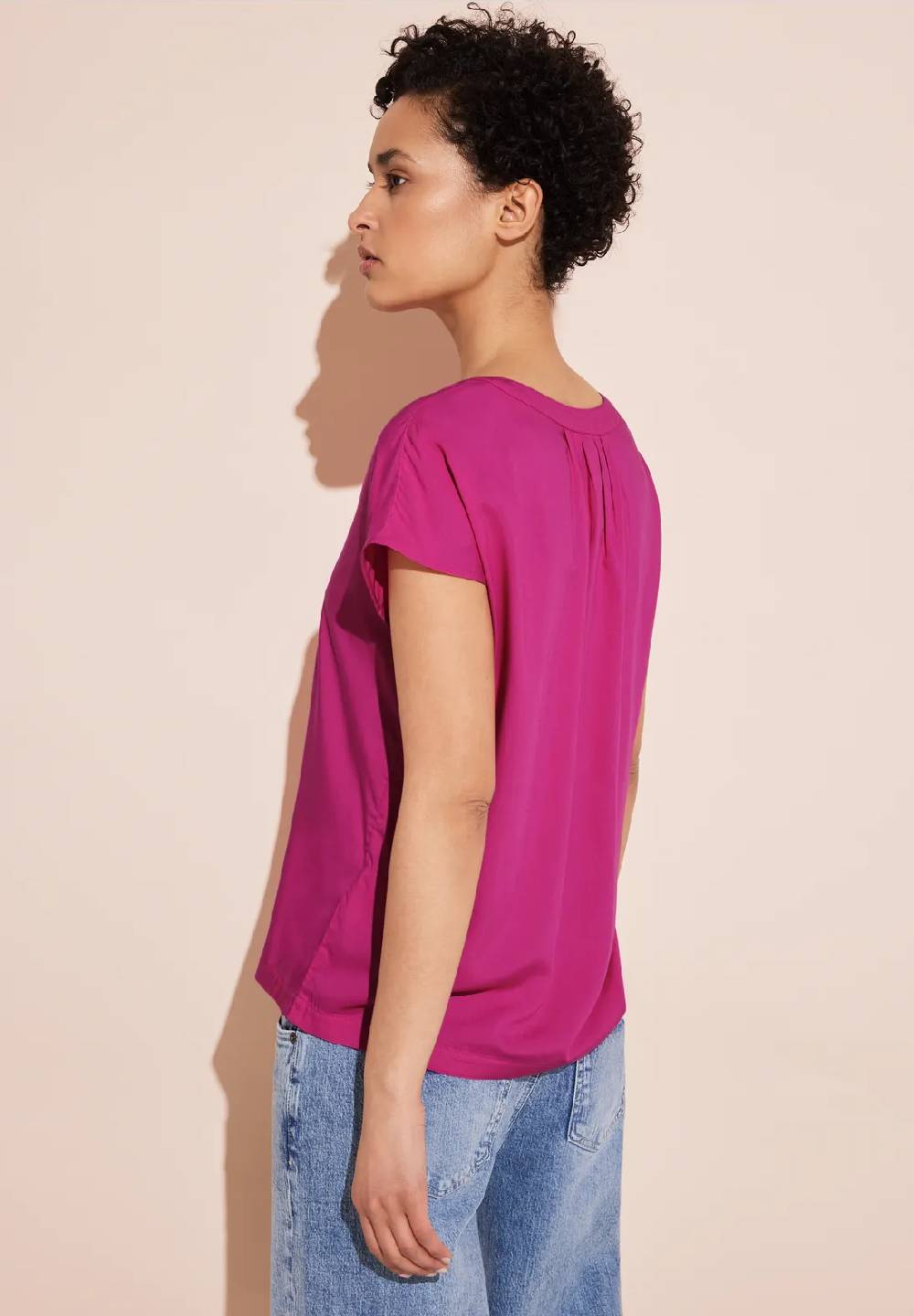 Street One Viskose Blusenshirt