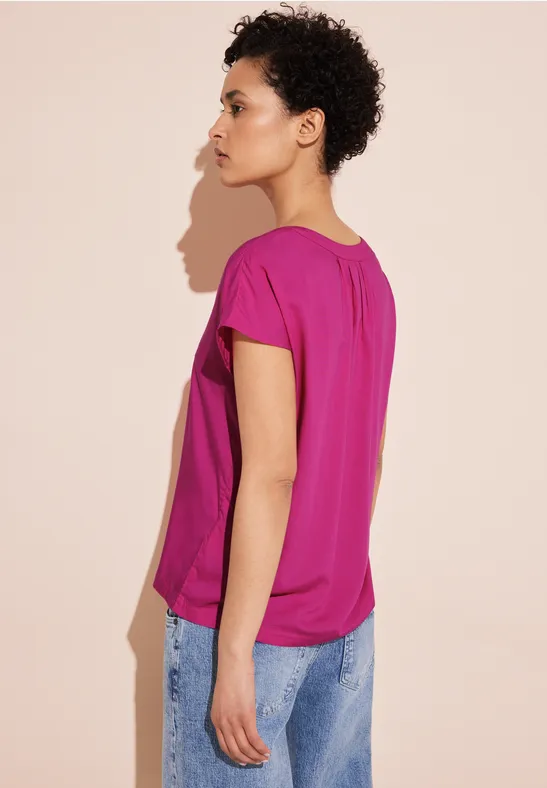 Street One Viskose Blusenshirt