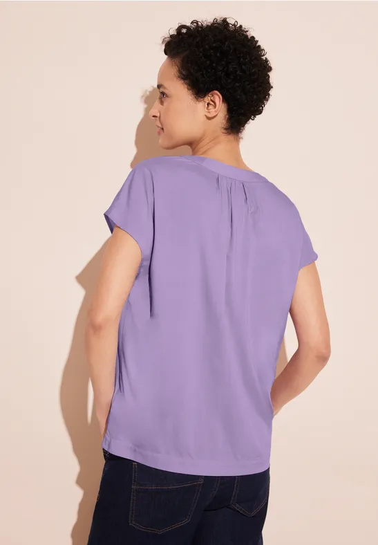 Street One Viskose Blusenshirt
