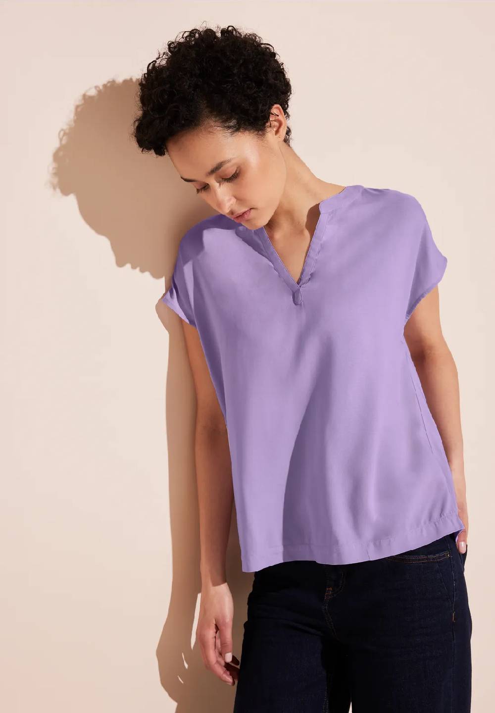 Street One Viskose Blusenshirt