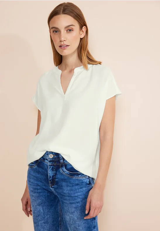 Street One Viskose Blusenshirt