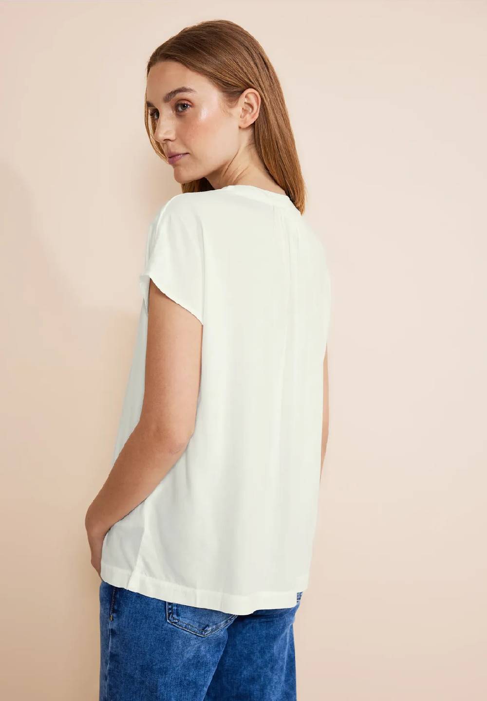 Street One Viskose Blusenshirt