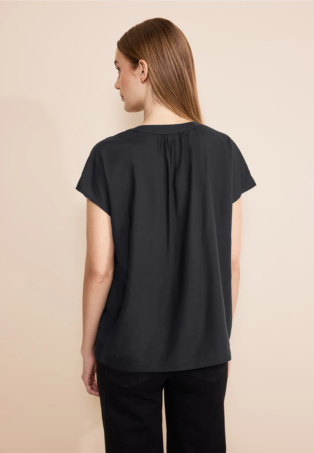 Street One Viskose Blusenshirt