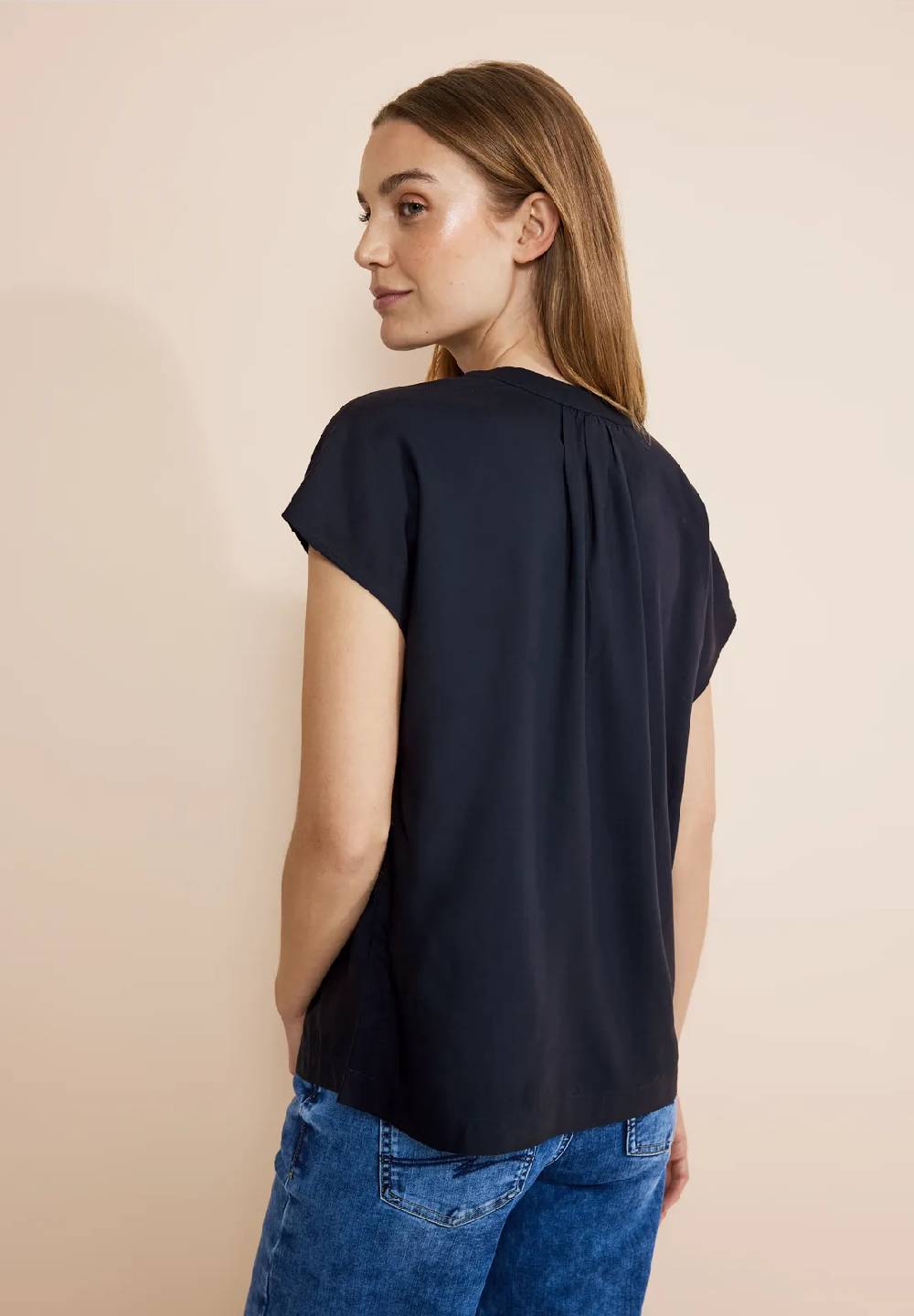 Street One Viskose Blusenshirt