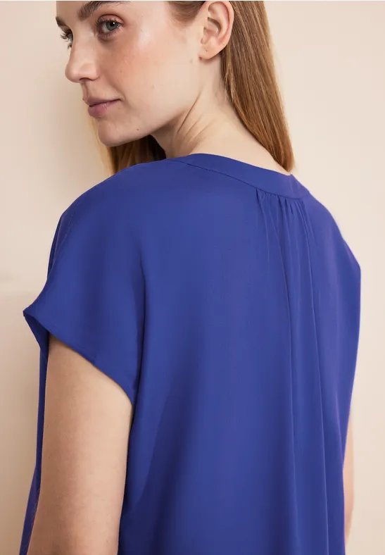 Street One Viskose Blusenshirt