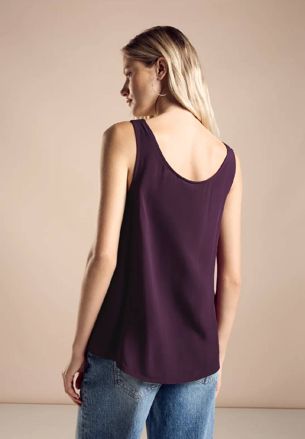 Street One Viskose Blusentop